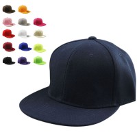 Fashion Blank Plain Classic Snapback Snap Back Baseball Blank Plain Hat Cap  eb-73110341